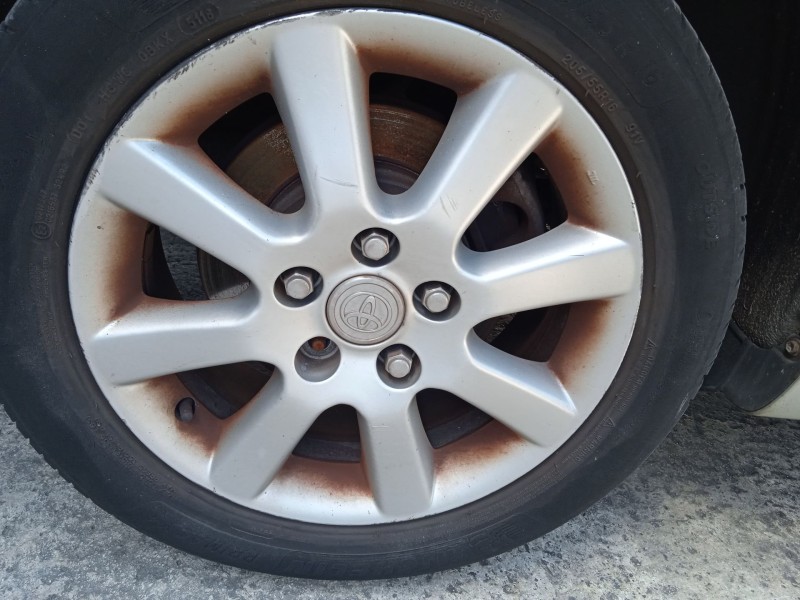 toyota corolla verso (zer_, zze12_, r1_) del año 2004