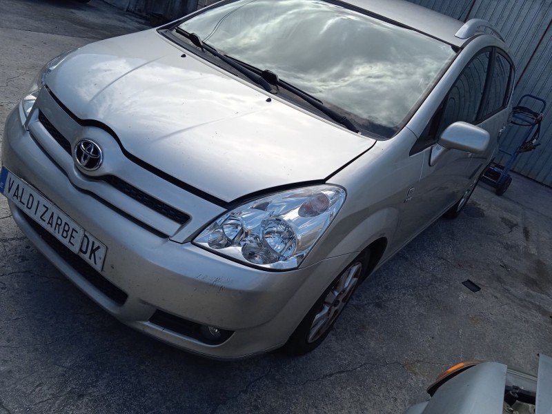 toyota corolla verso (zer_, zze12_, r1_) del año 2004