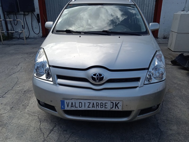 toyota corolla verso (zer_, zze12_, r1_) del año 2004