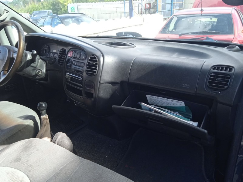 hyundai h-1 / starex autobús (a1) del año 2006