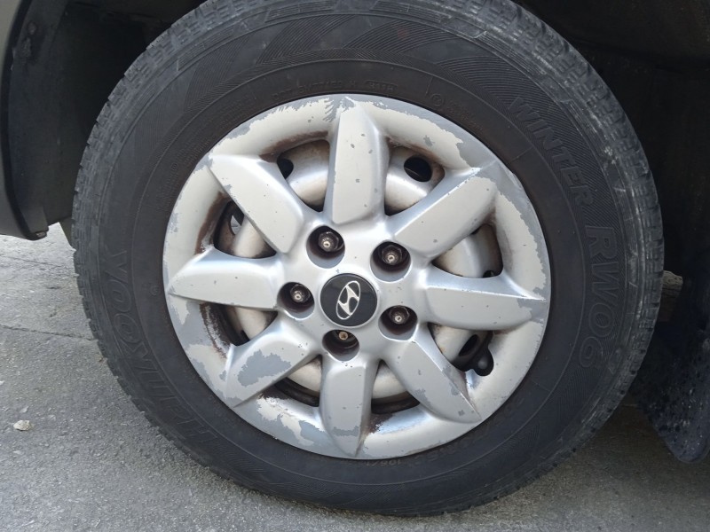 hyundai h-1 / starex autobús (a1) del año 2006