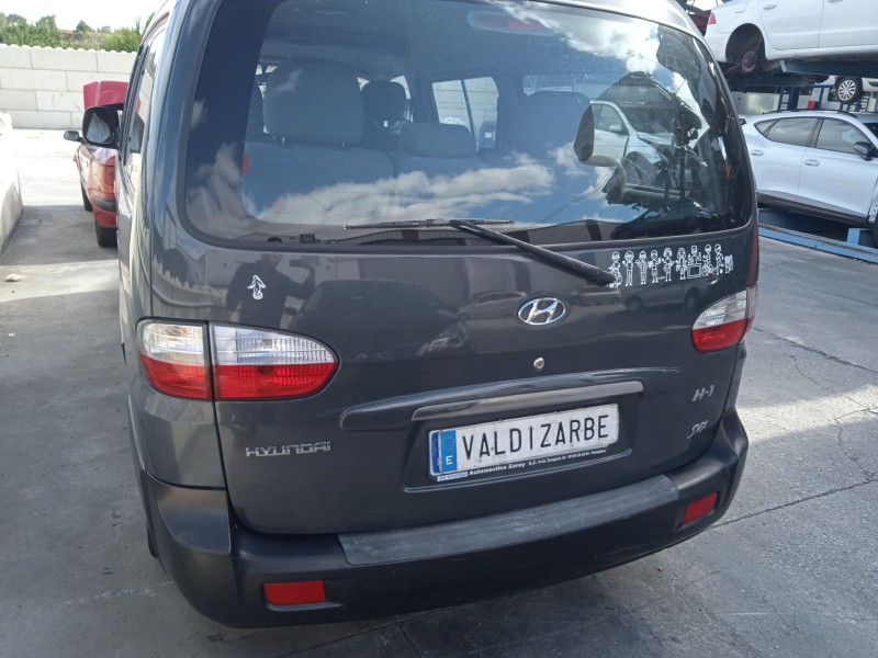 hyundai h-1 / starex autobús (a1) del año 2006