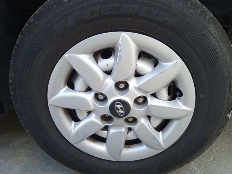 hyundai h-1 / starex autobús (a1) del año 2006