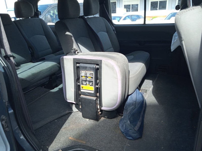 hyundai h-1 / starex autobús (a1) del año 2006