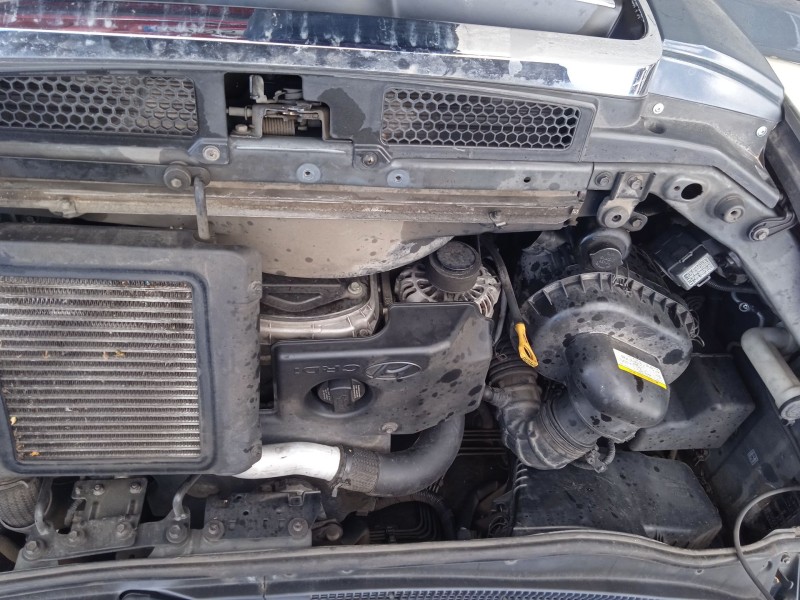 hyundai h-1 / starex autobús (a1) del año 2006