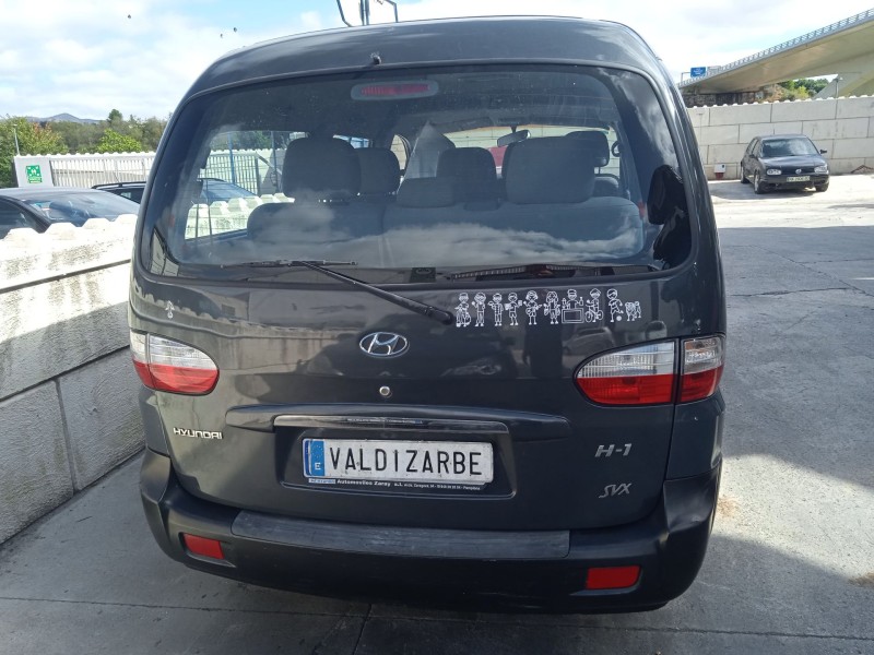 hyundai h-1 / starex autobús (a1) del año 2006