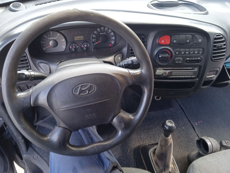 hyundai h-1 / starex autobús (a1) del año 2006