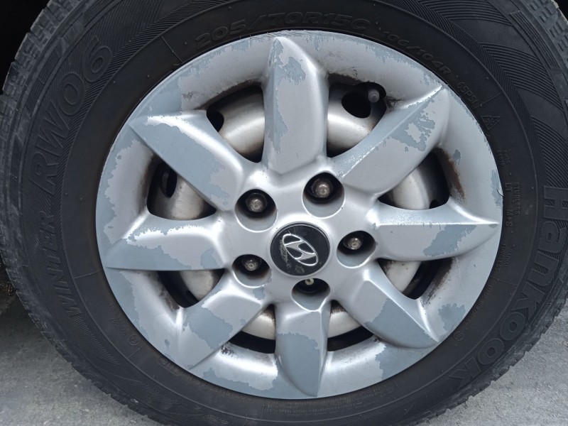 hyundai h-1 / starex autobús (a1) del año 2006