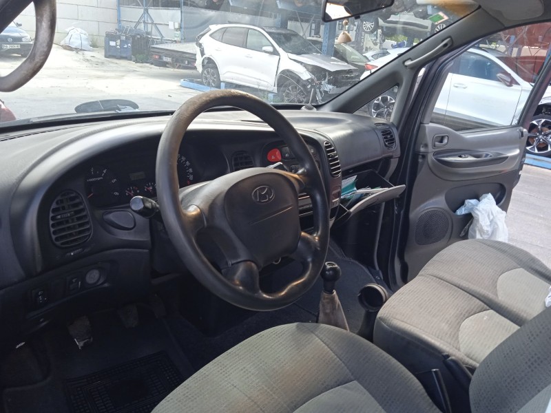 hyundai h-1 / starex autobús (a1) del año 2006