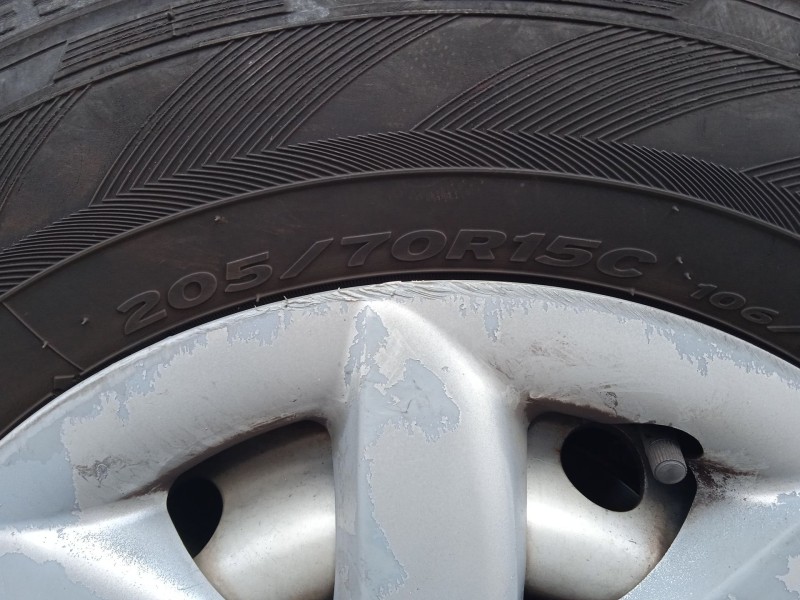 hyundai h-1 / starex autobús (a1) del año 2006