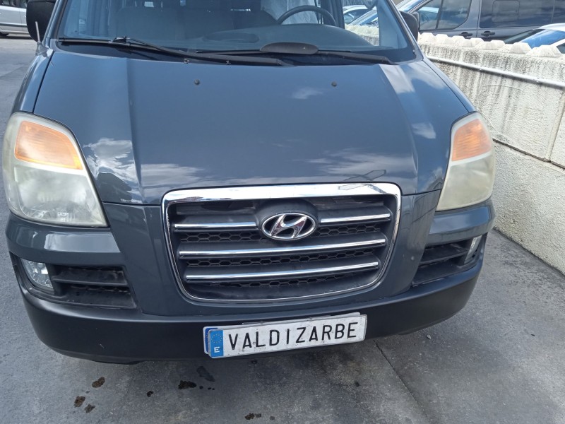 hyundai h-1 / starex autobús (a1) del año 2006