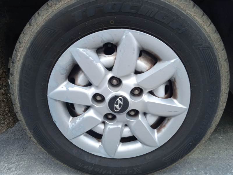 hyundai h-1 / starex autobús (a1) del año 2006