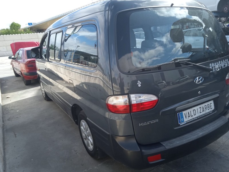 hyundai h-1 / starex autobús (a1) del año 2006