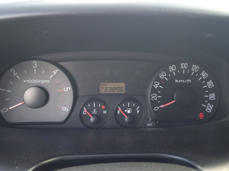 hyundai h-1 / starex autobús (a1) del año 2006