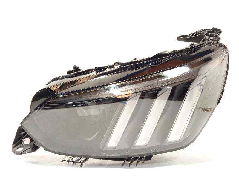 Recambio de faro izquierdo para peugeot 2008 (p1) gt line referencia OEM IAM 9841642080  