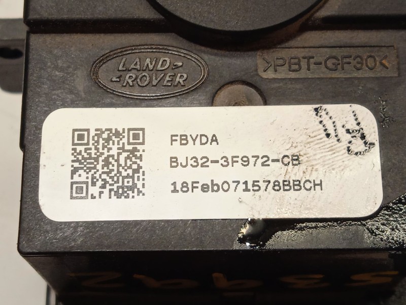 Recambio de mando luces para land rover discovery sport (l550) 2.0 d 4x4 referencia OEM IAM BJ323F972CB  
