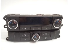Recambio de mando climatizador para dodge journey 2.0 crd referencia OEM IAM P55111898AE  55111898AE 2