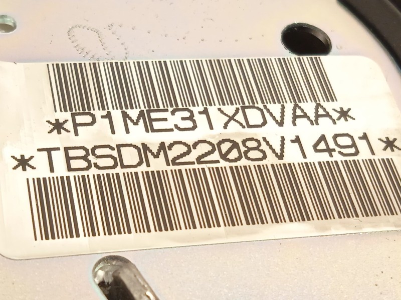 Recambio de airbag delantero izquierdo para dodge journey 2.0 crd referencia OEM IAM 1ME31XDVAA  