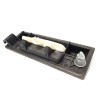 Recambio de maneta exterior porton para porsche panamera 4 referencia OEM IAM 2218702410  