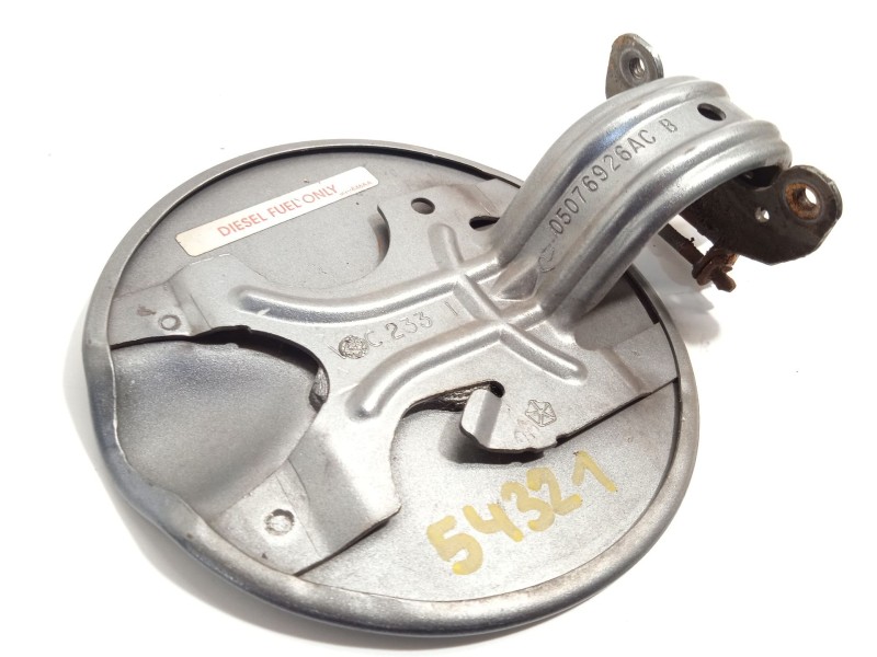 Recambio de tapa exterior combustible para dodge journey 2.0 crd referencia OEM IAM 5076926AC  