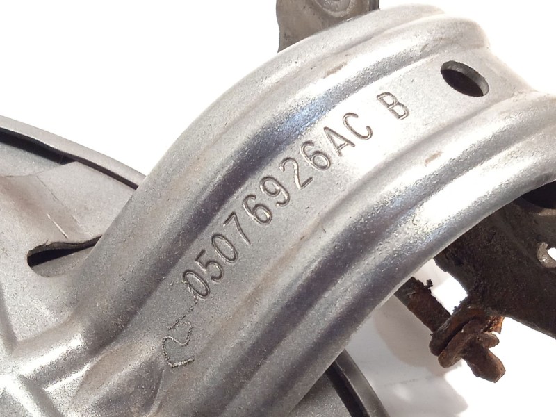 Recambio de tapa exterior combustible para dodge journey 2.0 crd referencia OEM IAM 5076926AC  