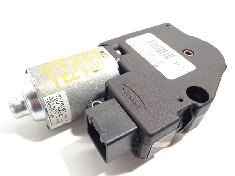 Recambio de motor techo electrico para dodge journey 2.0 crd referencia OEM IAM 0178101AC 1069896 17127620