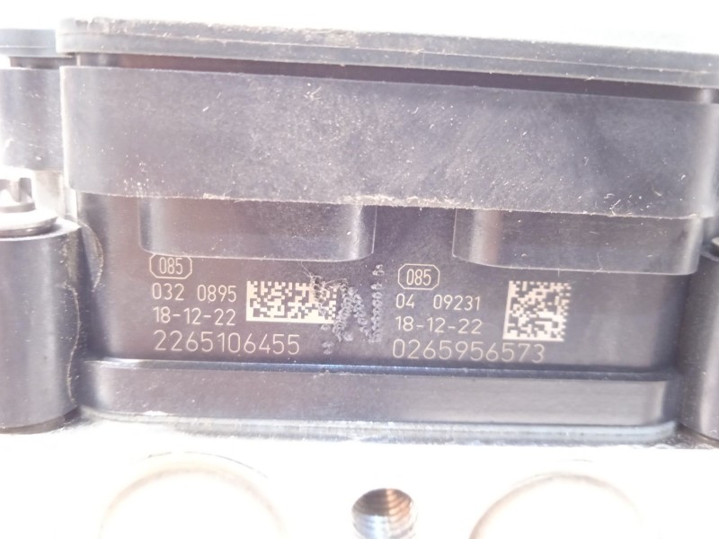 Recambio de abs para opel astra k sports tourer dynamic referencia OEM IAM 39064664 2265106455 269837