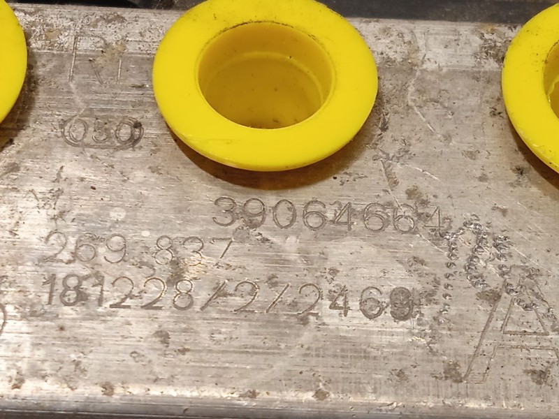 Recambio de abs para opel astra k sports tourer dynamic referencia OEM IAM 39064664 2265106455 269837