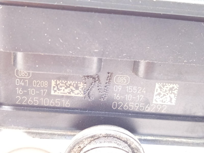 Recambio de abs para opel corsa e selective referencia OEM IAM 39049600 2265106516 269871