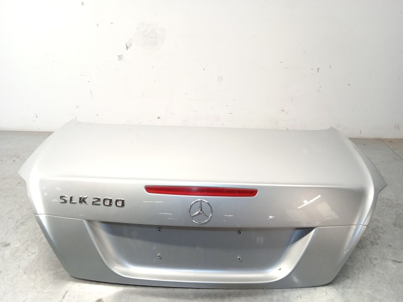 Recambio de tapa maletero para mercedes-benz slk (r171) 200 kompressor (171.442) referencia OEM IAM A1717500075  