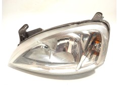 Recambio de faro izquierdo para opel combo tour 1.4 referencia OEM IAM 13195923  89312810