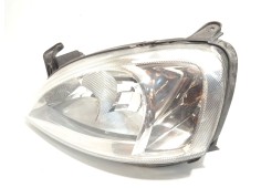 Recambio de faro izquierdo para opel combo tour 1.4 referencia OEM IAM 13195923  89312810 2