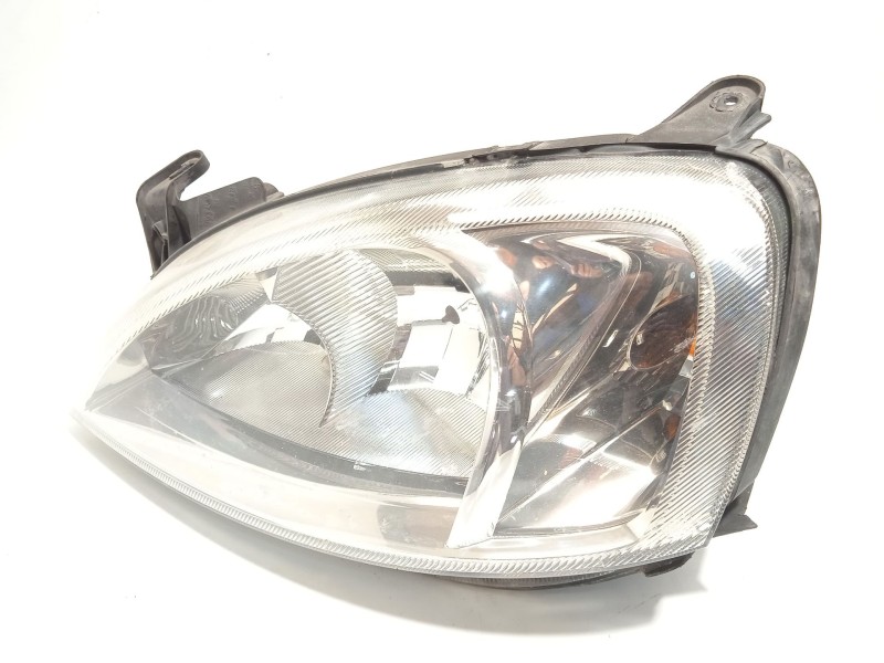 Recambio de faro izquierdo para opel combo tour 1.4 referencia OEM IAM 13195923  89312810