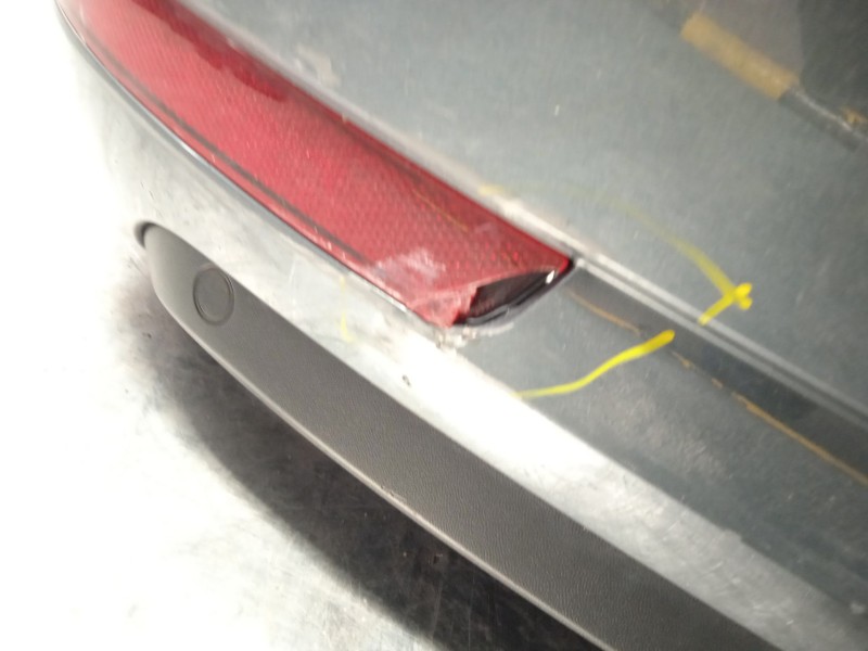 Recambio de paragolpes trasero para skoda octavia iii combi (5e5, 5e6) 1.6 tdi referencia OEM IAM 5E9807421G  