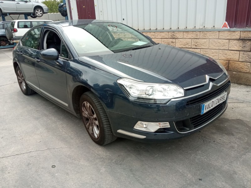 citroën c5 iii (rd_) del año 2011