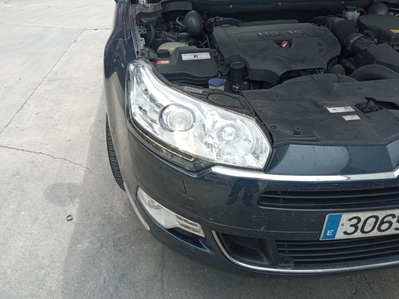 citroën c5 iii (rd_) del año 2011