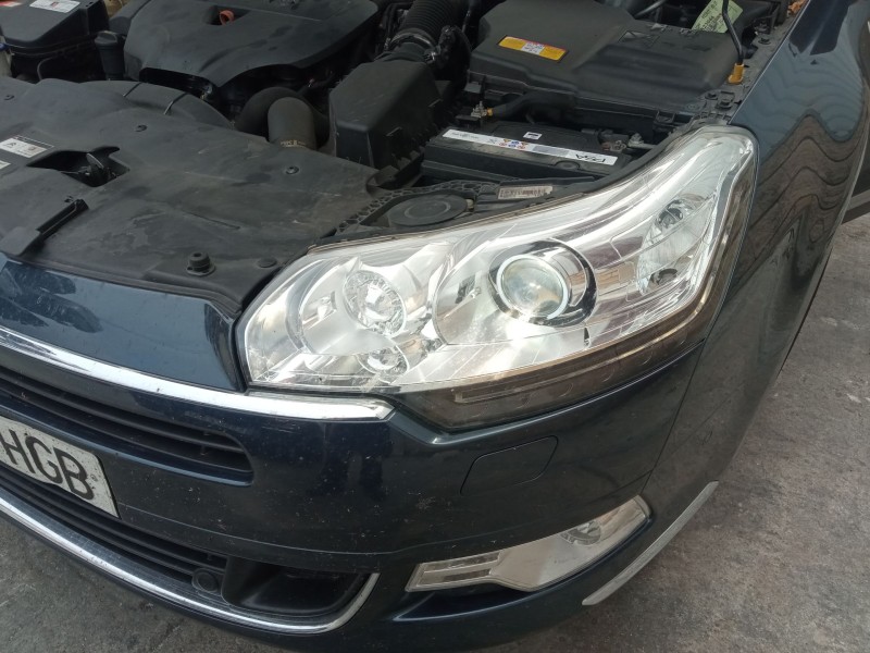 citroën c5 iii (rd_) del año 2011