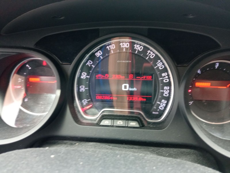 citroën c5 iii (rd_) del año 2011