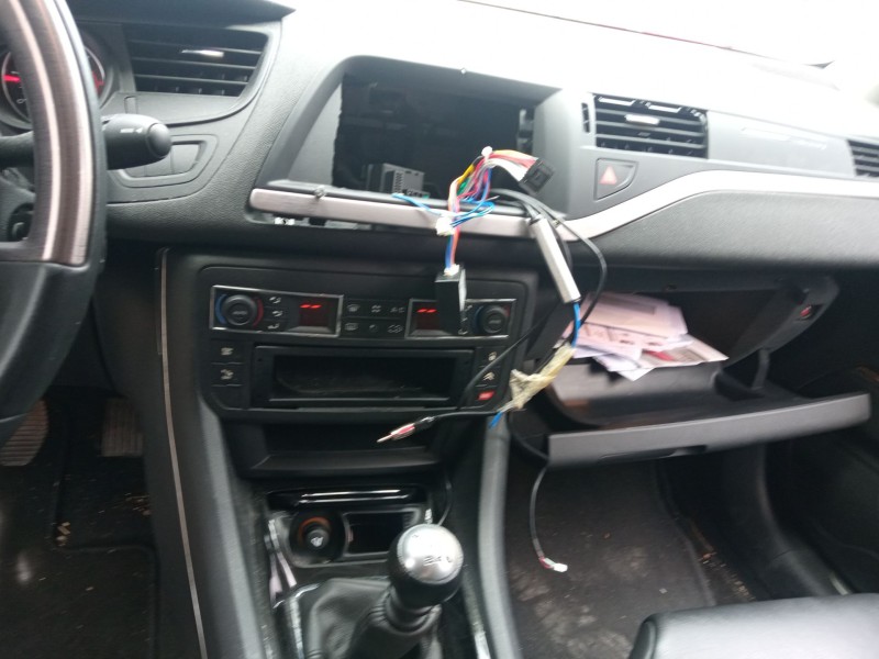 citroën c5 iii (rd_) del año 2011