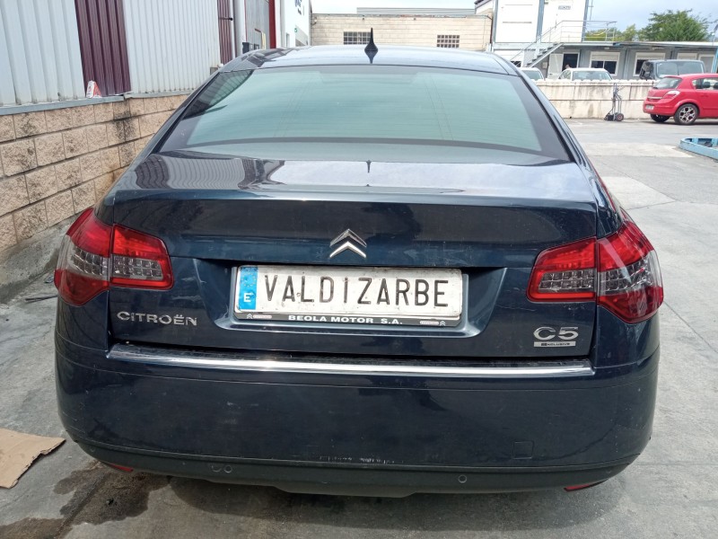 citroën c5 iii (rd_) del año 2011