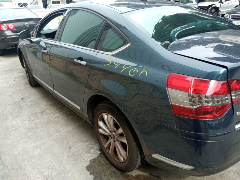 citroën c5 iii (rd_) del año 2011