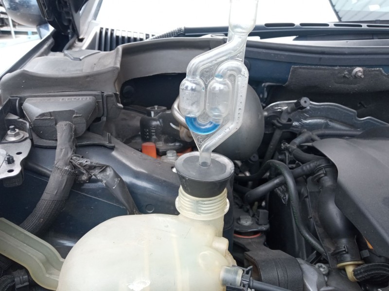 citroën c5 iii (rd_) del año 2011