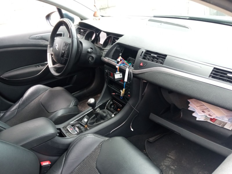 citroën c5 iii (rd_) del año 2011