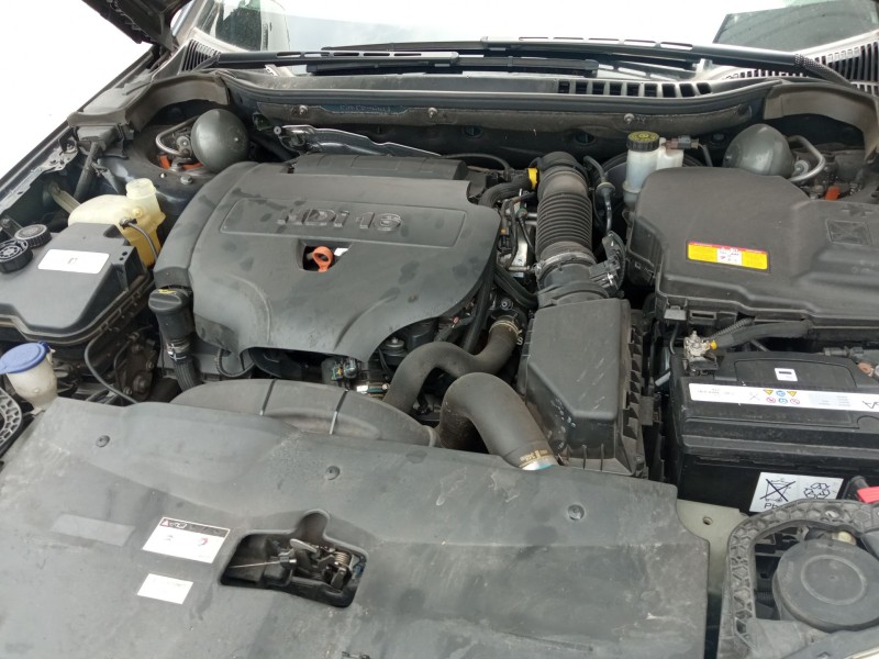 citroën c5 iii (rd_) del año 2011