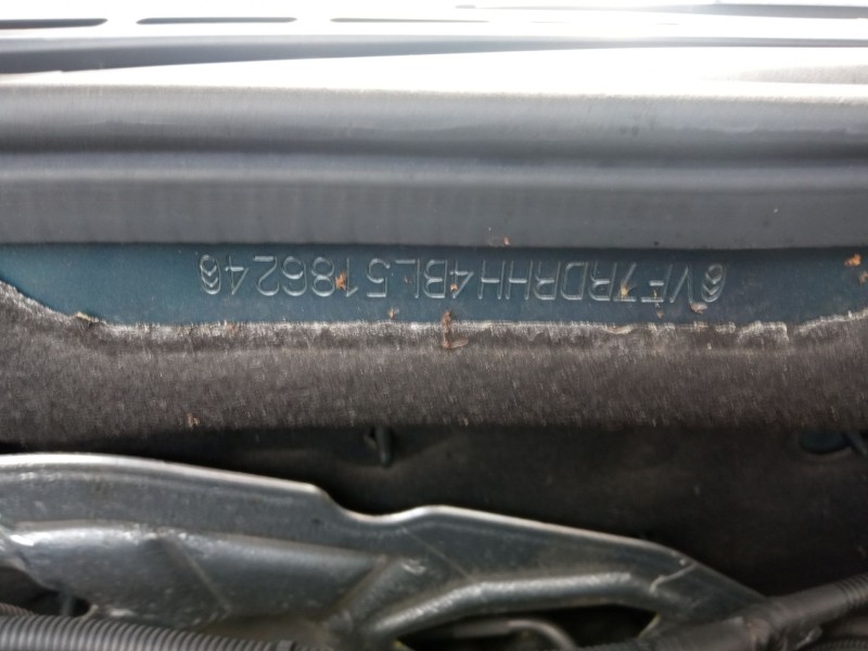 citroën c5 iii (rd_) del año 2011