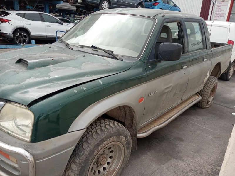 mitsubishi l200 (k7_t, k6_t, k5_t) del año 2001
