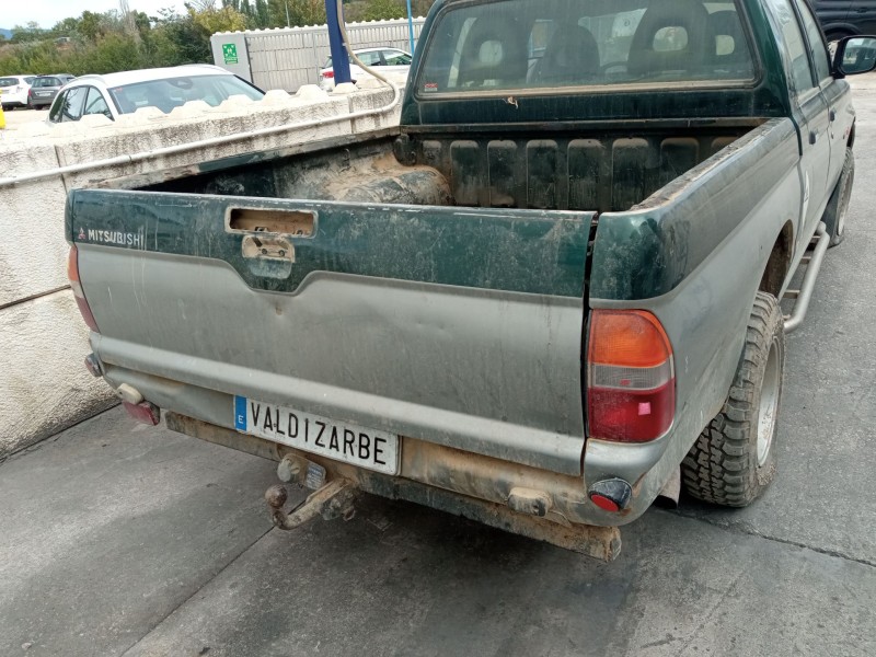mitsubishi l200 (k7_t, k6_t, k5_t) del año 2001