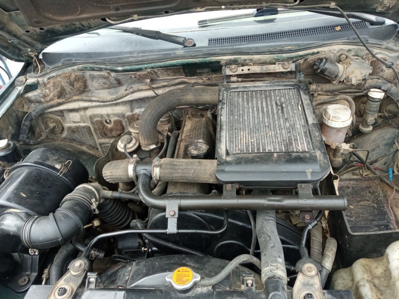 mitsubishi l200 (k7_t, k6_t, k5_t) del año 2001