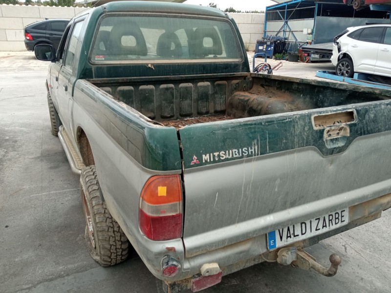 mitsubishi l200 (k7_t, k6_t, k5_t) del año 2001
