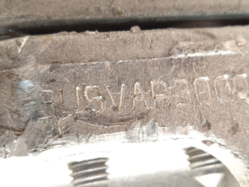 Recambio de despiece caja cambios para peugeot partner furgoneta/monovolumen (k9) e-partner referencia OEM IAM 9842375080 SVAR 